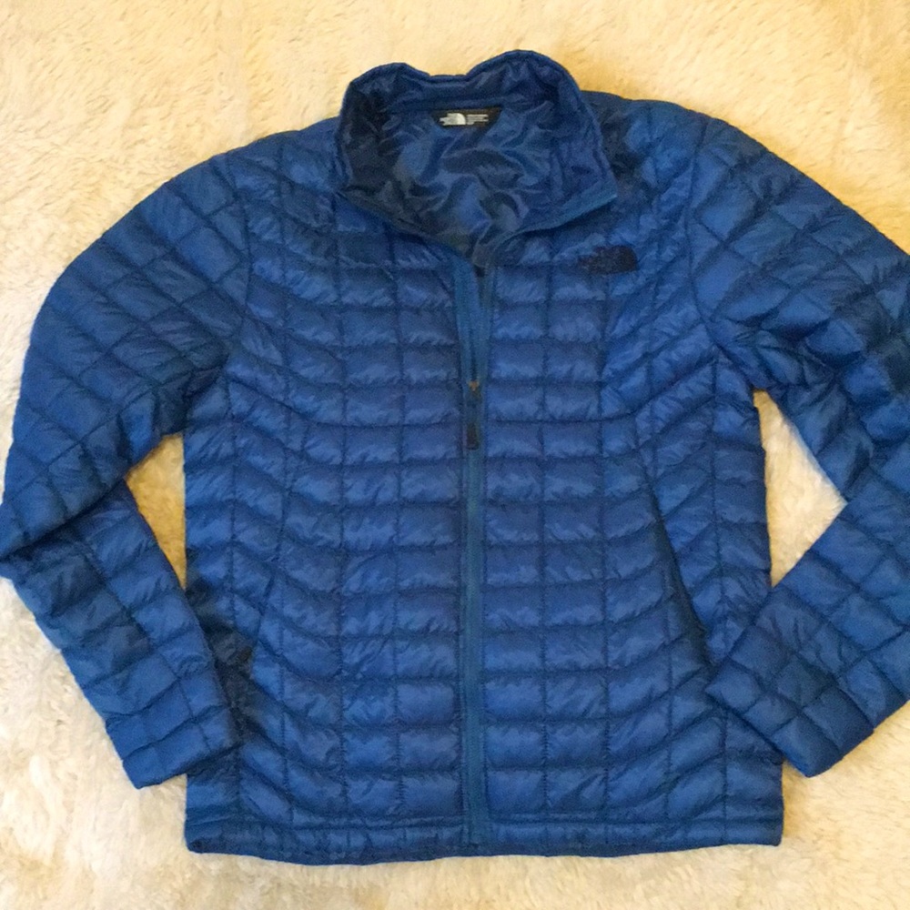 The North Face Thermoball Full Zip Jacket Mens Small